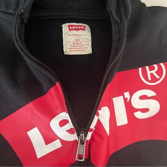 Levi’s 3 Piece Sweatsuit - Picture 1 of 11